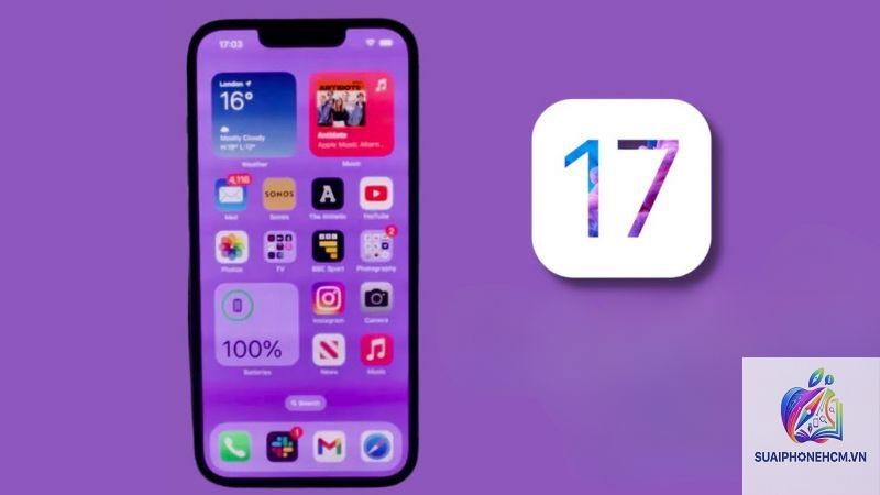 iPhone 11 update iOS mới nhất - Hình 5