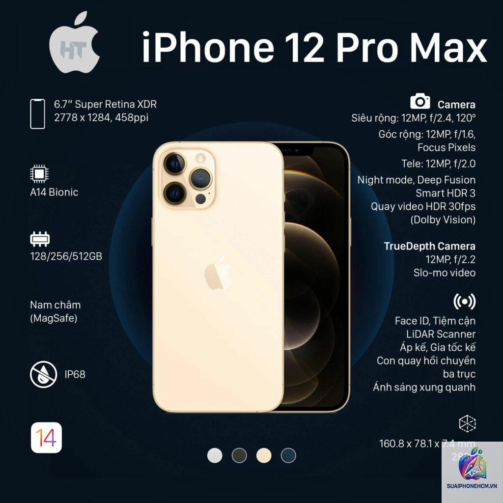 iPhone 12 Pro Max camera có đẹp không