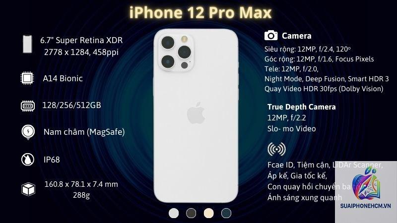 iPhone 12 Pro Max camera có đẹp không - Hình 2