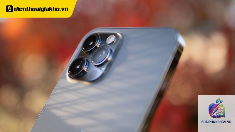 iPhone 12 Pro Max camera có đẹp không - Hình 3