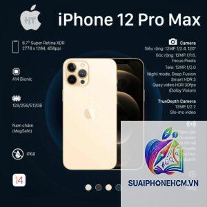 iPhone 12 Pro Max camera có đẹp không