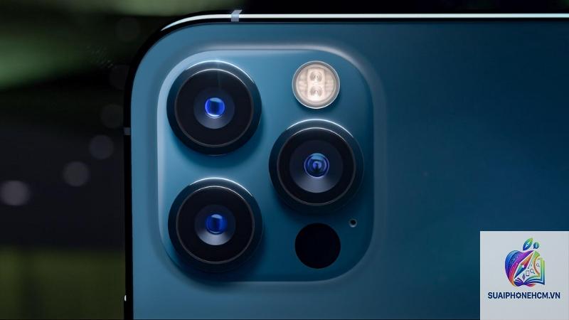 iPhone 12 Pro Max camera có đẹp không - Hình 4