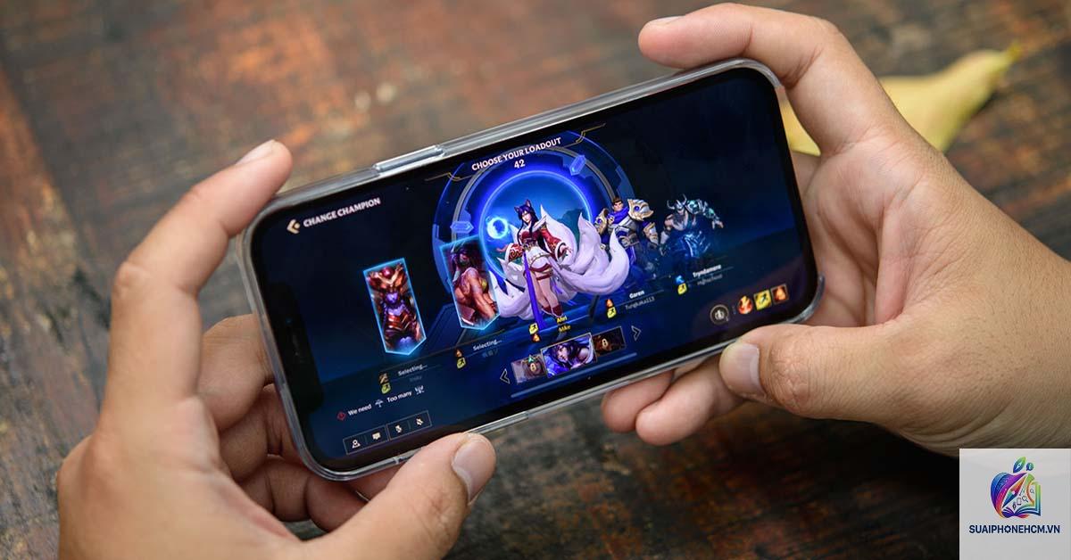 iPhone 12 Pro Max chơi game có tốt không - Hình 1