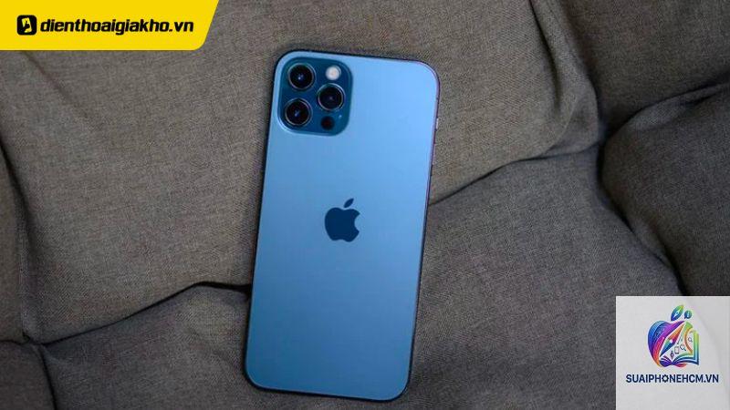 iPhone 12 Pro Max có bị nóng không - Hình 4