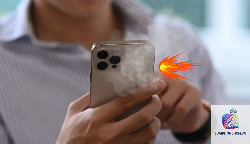 iPhone 12 Pro Max có bị nóng không - Hình 5