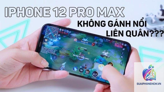 iPhone 12 Pro Max có lag không - Hình 3