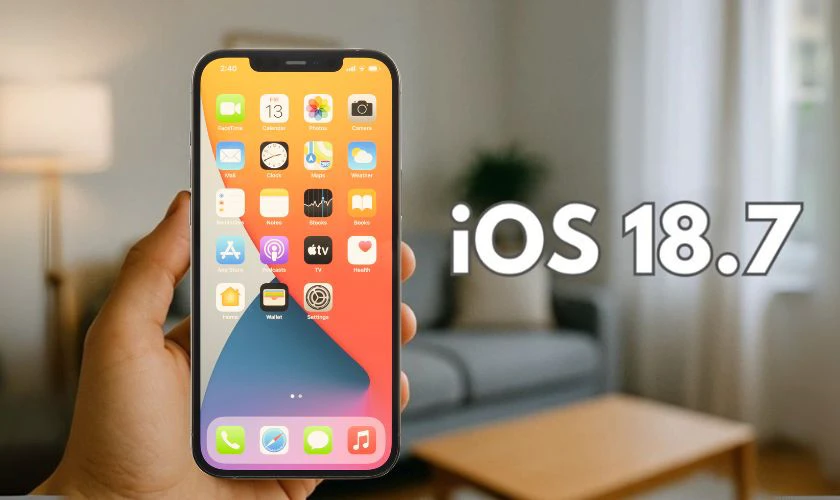 iPhone 12 Pro Max dùng iOS 18 có ổn không - Hình 4
