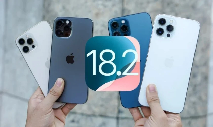 iPhone 12 Pro Max dùng iOS 18 có ổn không