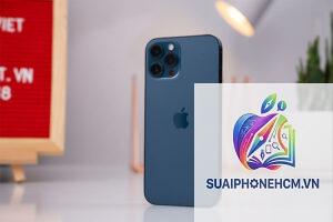 iPhone 12 Pro Max pin trâu không