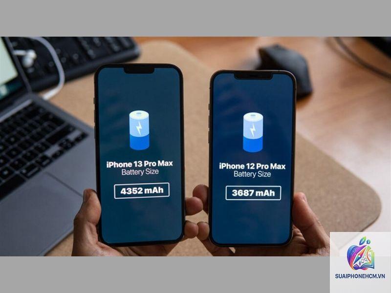 iPhone 12 Pro Max pin trâu không - Hình 4