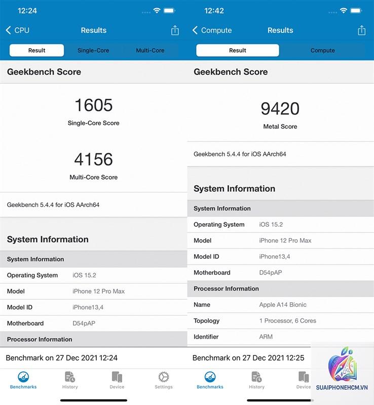 iPhone 12 Pro hiệu năng - Hình 2