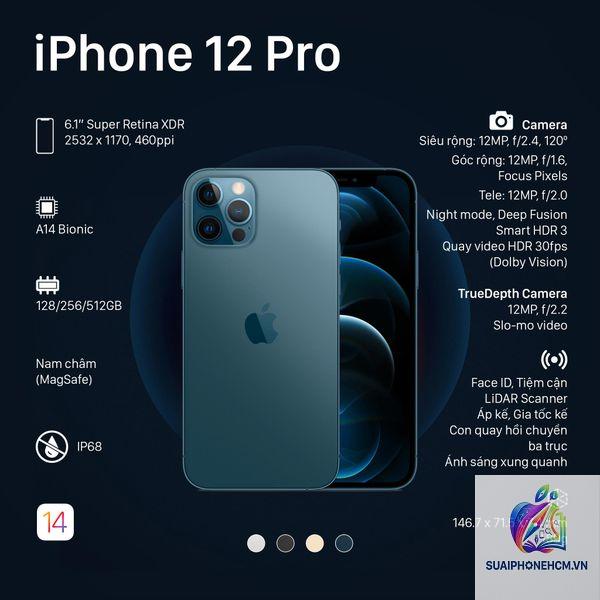 iPhone 12 Pro hiệu năng - Hình 3