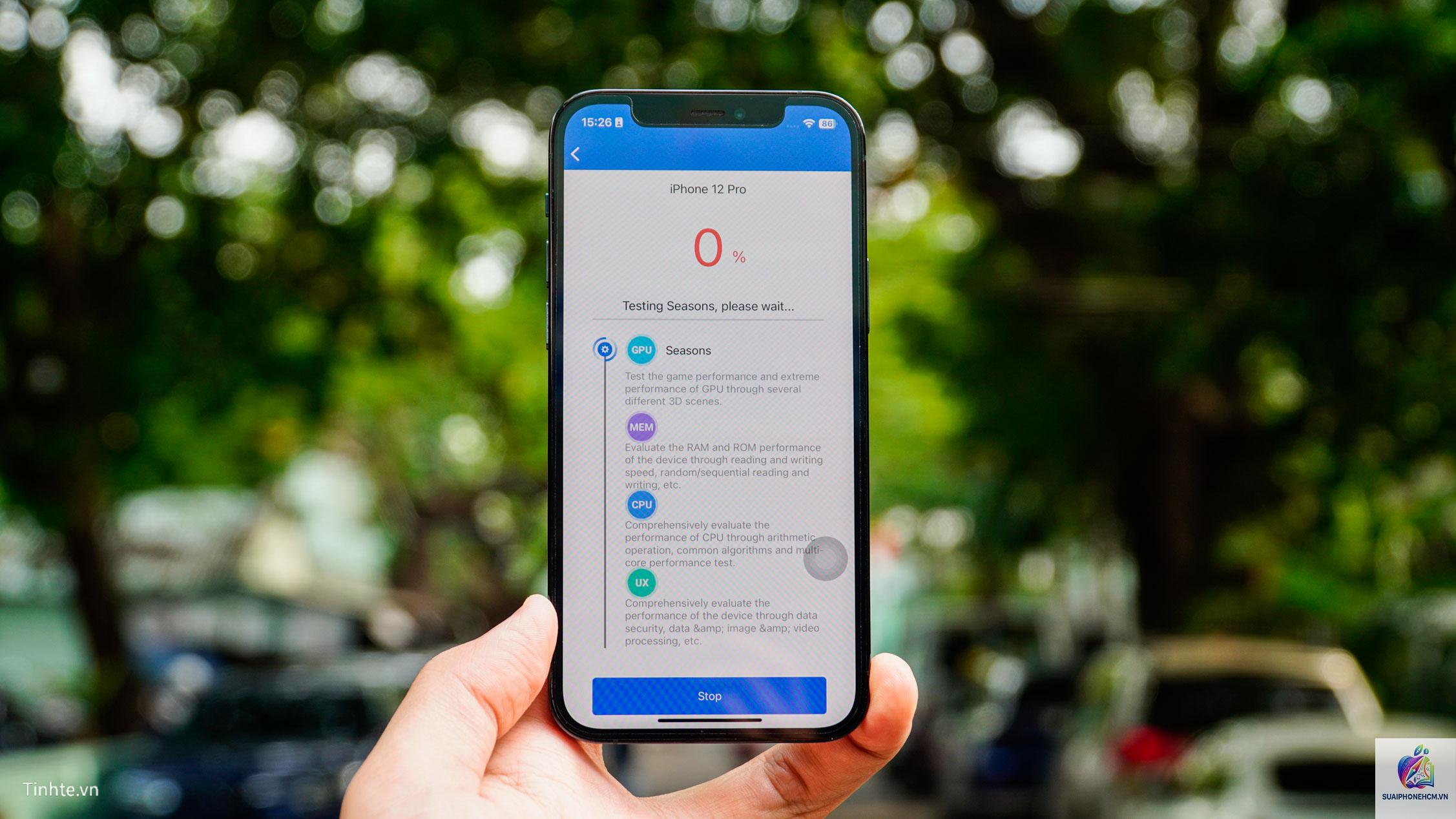 iPhone 12 Pro hiệu năng - Hình 5