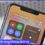 Khắc phục triệt để iPhone 12 bị mất sóng: Nguyên nhân và giải pháp từ chuyên gia iPhone 12 bị mất sóng