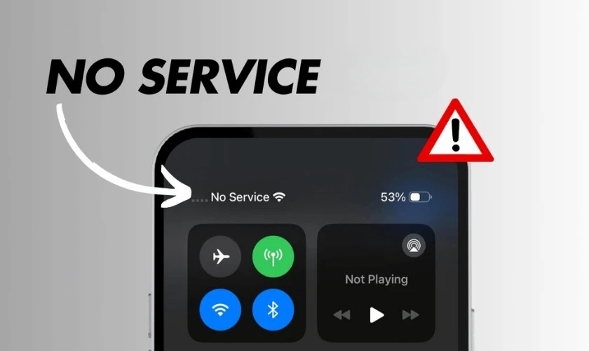iPhone 12 bị mất sóng - Hình 5