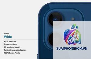 iPhone 12 camera có tốt không