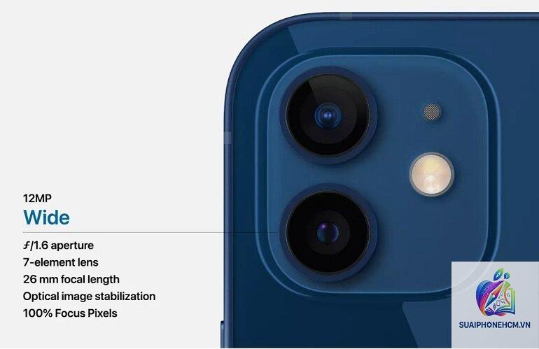 iPhone 12 camera có tốt không