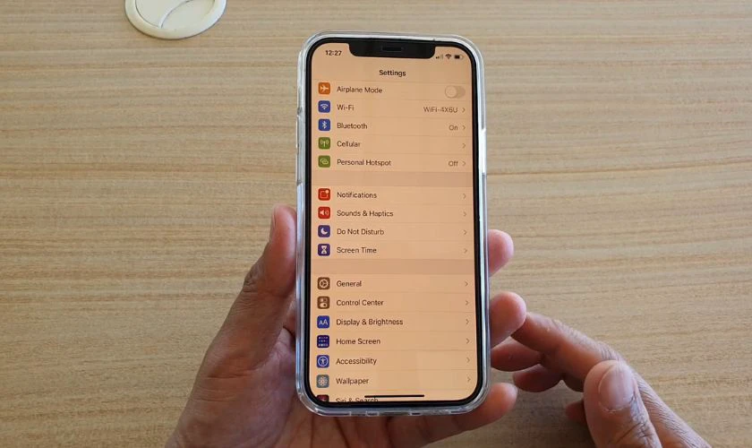 iPhone 12 có bị lỗi màn hình không - Hình 2