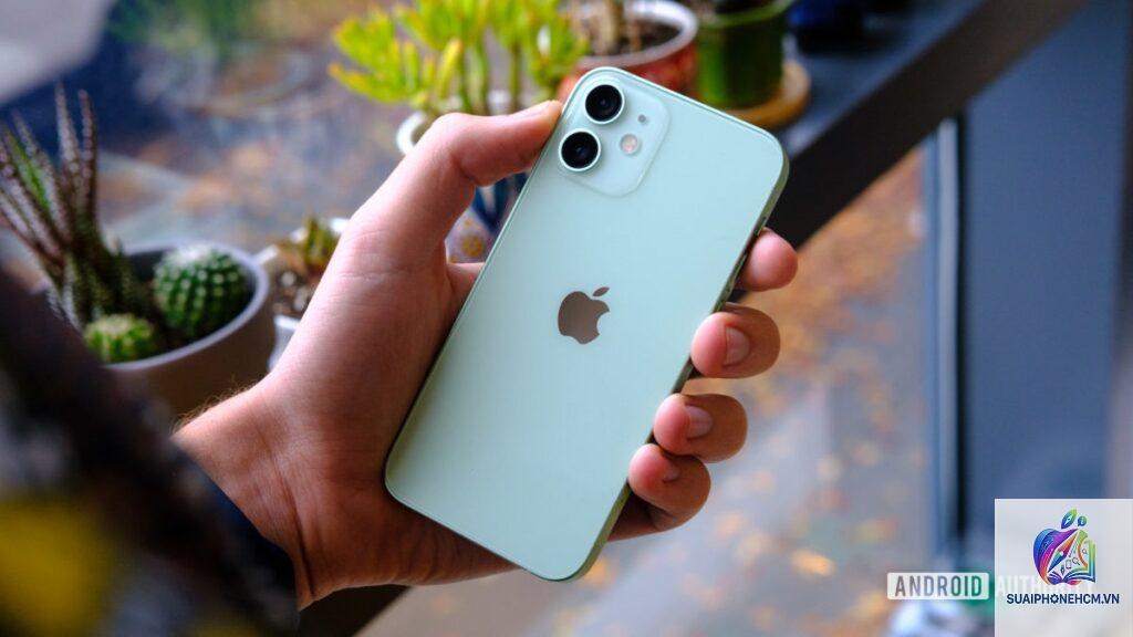 iPhone 12 mini camera có tốt không