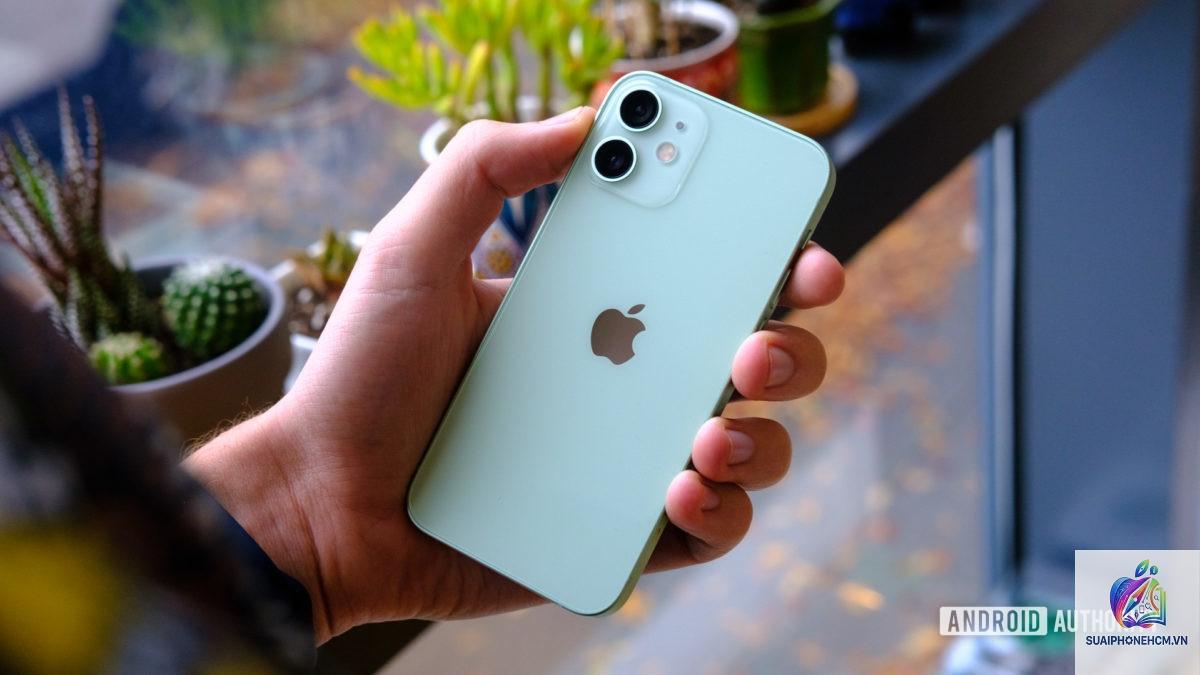iPhone 12 mini camera có tốt không - Hình 1
