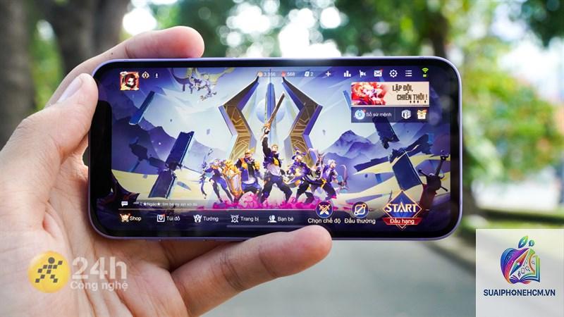 iPhone 12 mini chơi game có ổn không - Hình 2