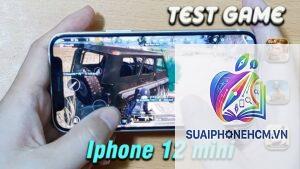 iPhone 12 mini chơi game có ổn không