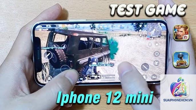 iPhone 12 mini chơi game có ổn không - Hình 1