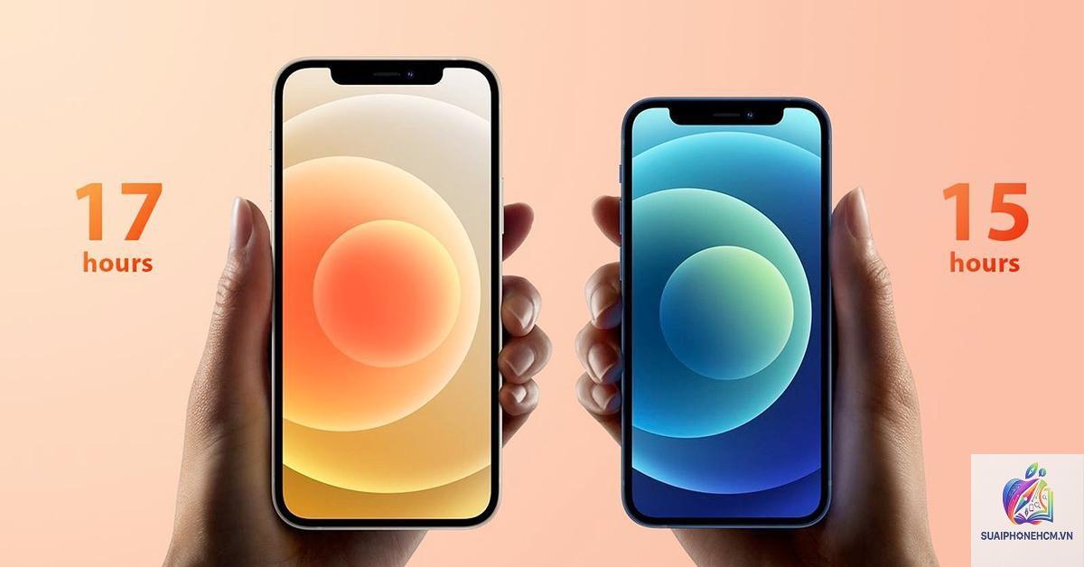 iPhone 12 mini có bị nóng không - Hình 5