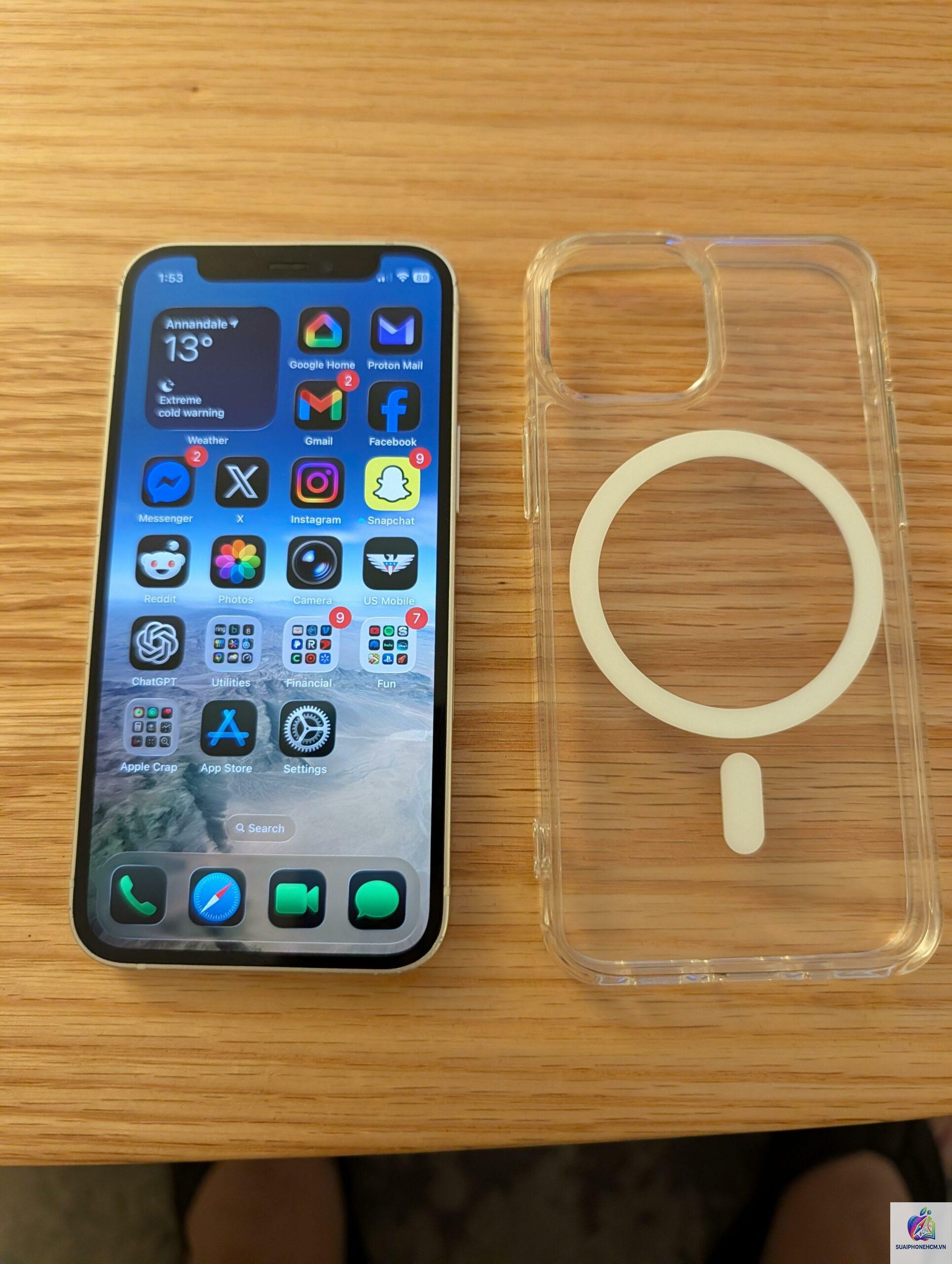 iPhone 12 mini có đáng mua không 2026 - Hình 1