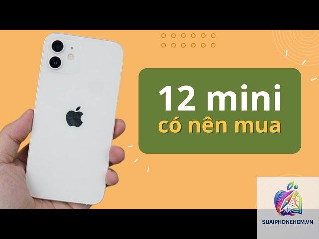 iPhone 12 mini có đáng mua không - Hình 5