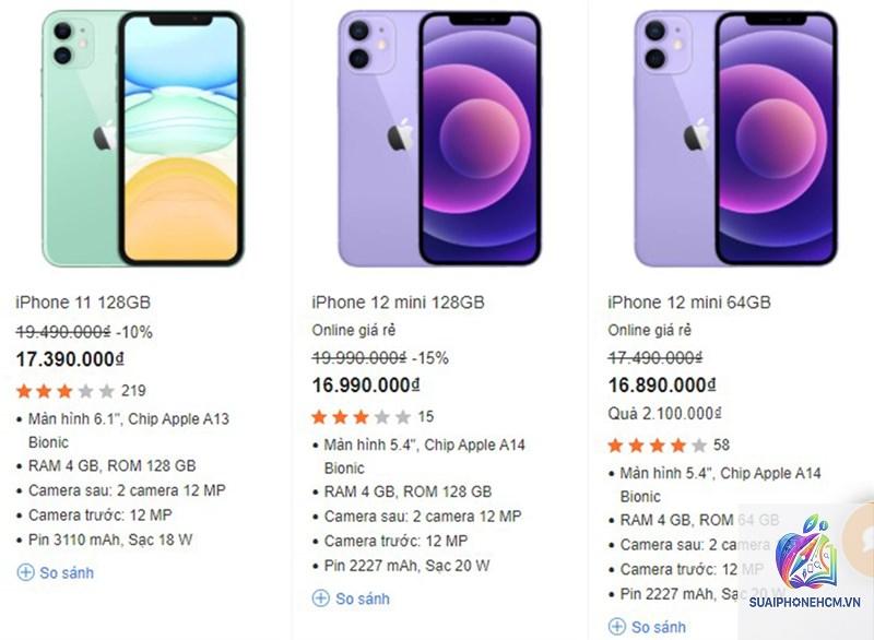 iPhone 12 mini có đáng mua không