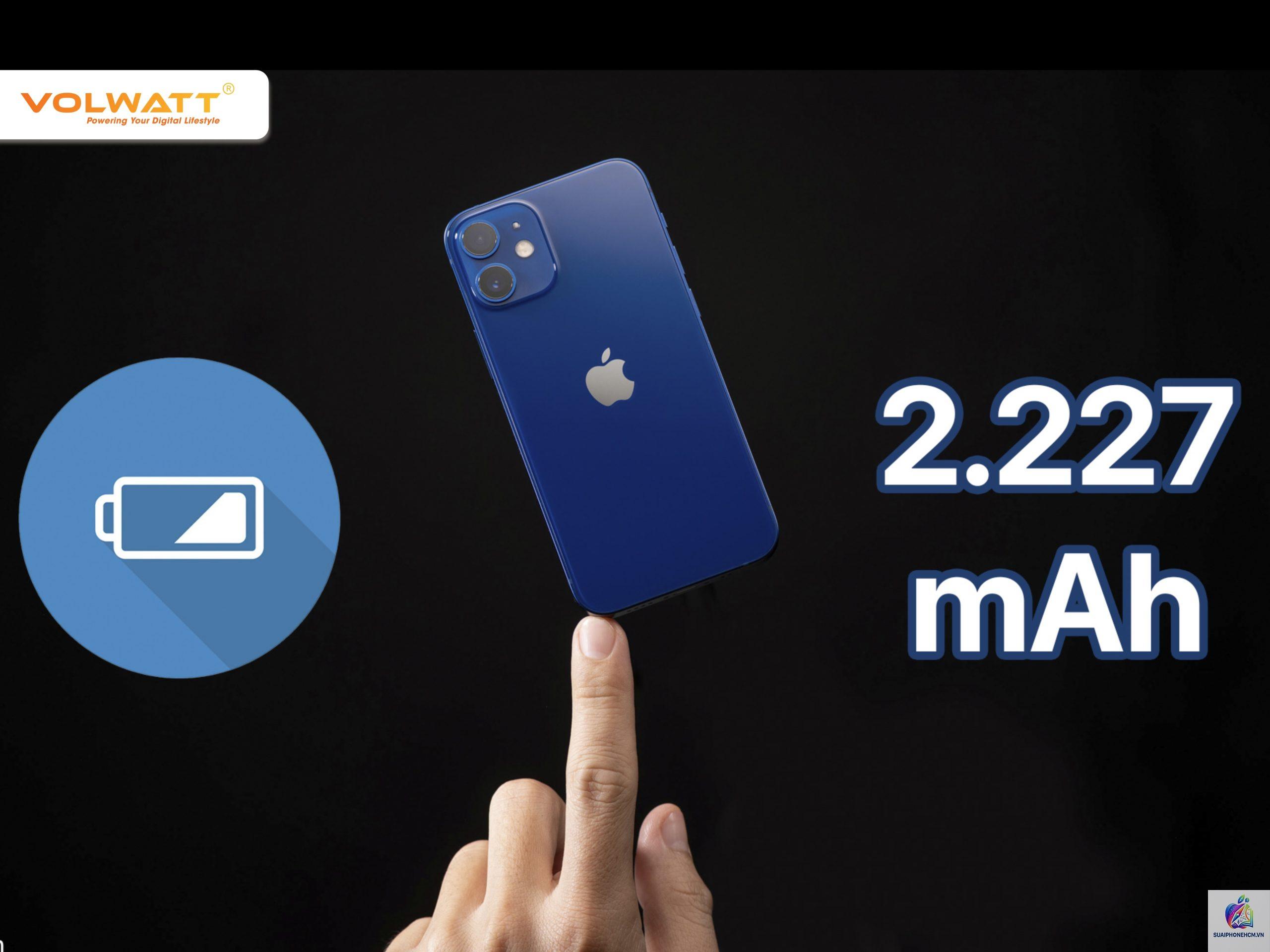 iPhone 12 mini dùng được 1 ngày không - Hình 3