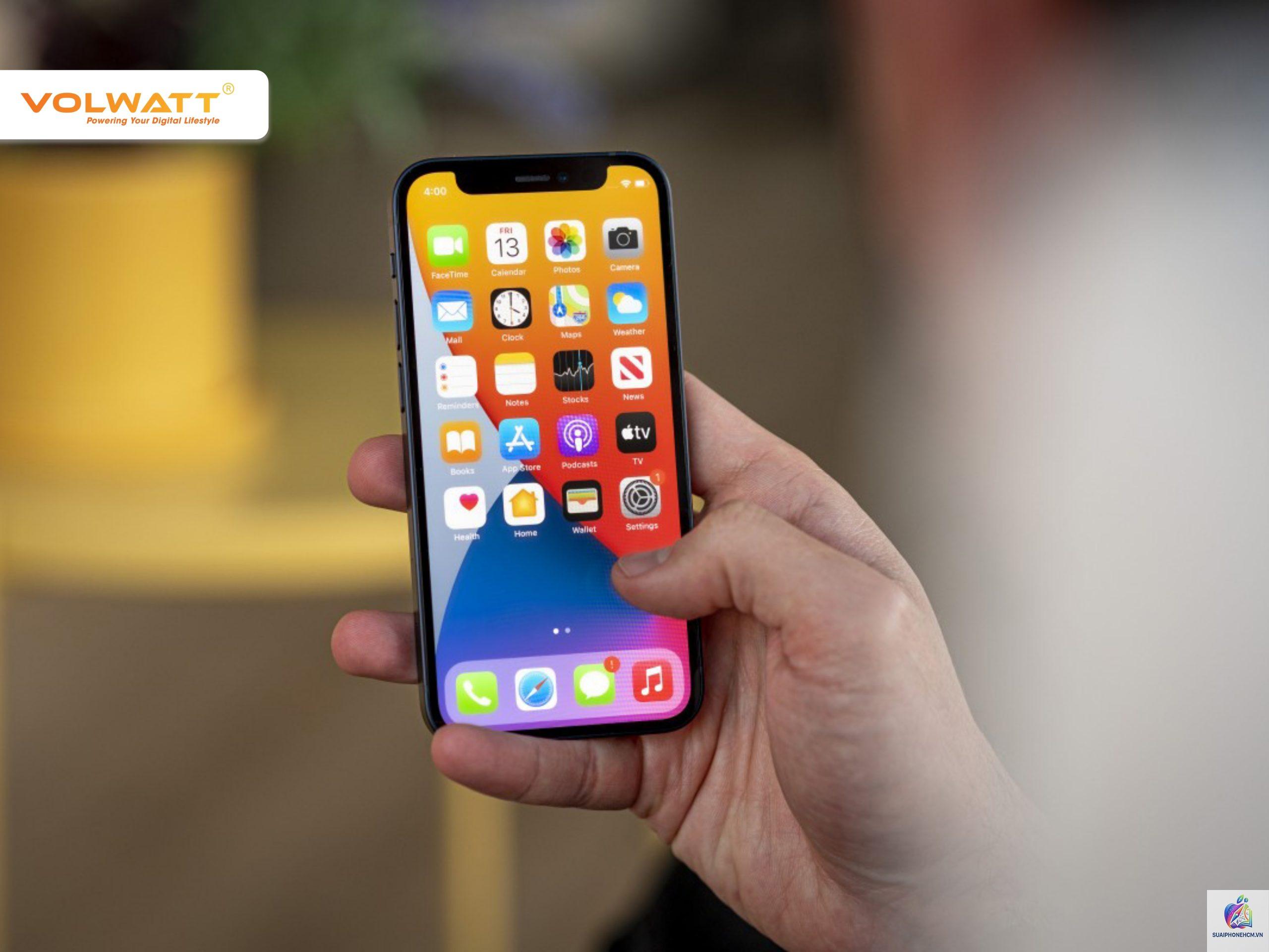 iPhone 12 mini pin có yếu không - Hình 4