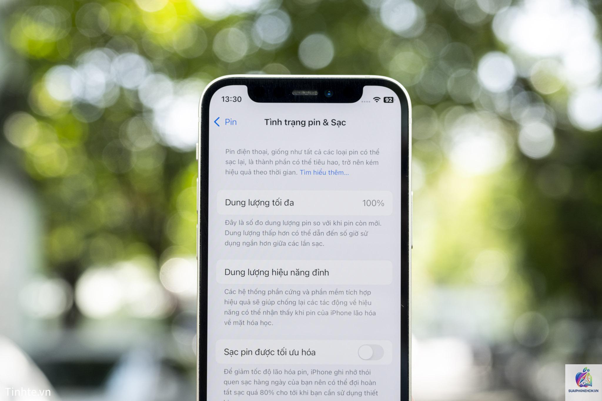 iPhone 12 mini pin yếu không - Hình 2