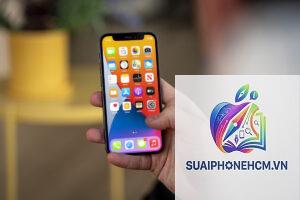 iPhone 12 mini pin yếu không