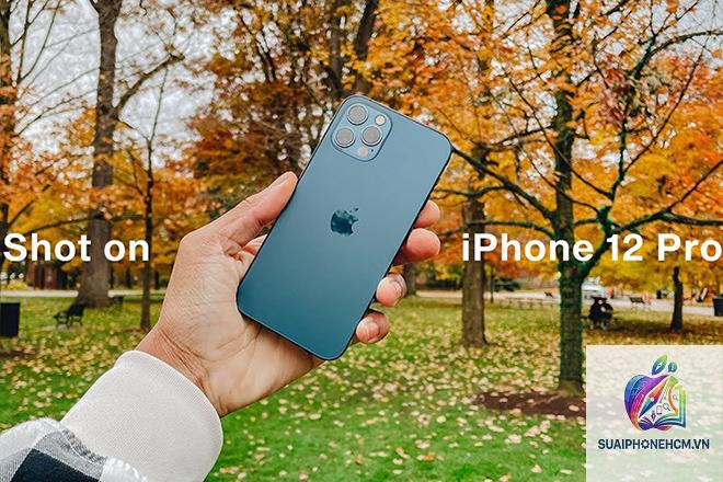 iPhone 12 quay video có tốt không - Hình 4