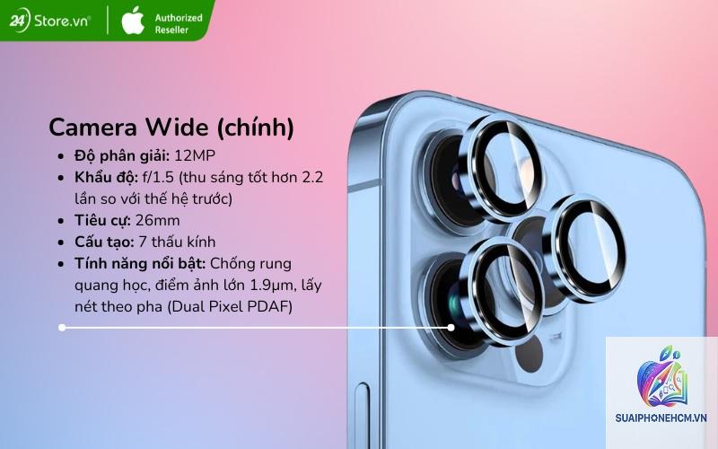 iPhone 13 Pro Max camera có tốt không - Hình 2