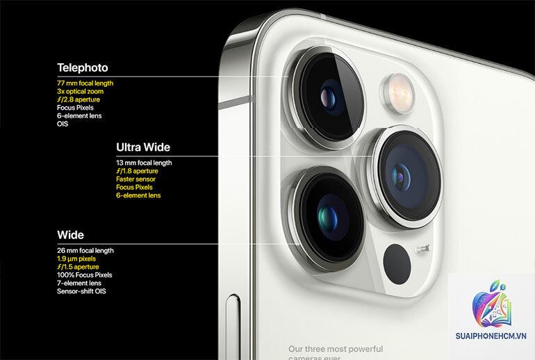 iPhone 13 Pro Max camera có tốt không - Hình 3
