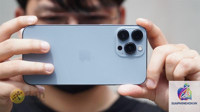 iPhone 13 Pro Max camera có tốt không
