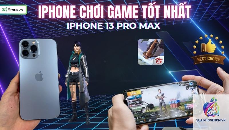 iPhone 13 Pro Max chơi game có mượt không - Hình 4