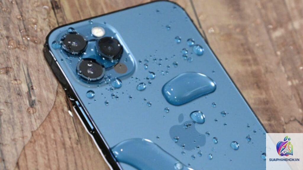 iPhone 13 Pro Max có chống nước không