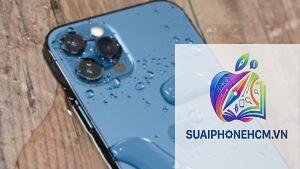 iPhone 13 Pro Max có chống nước không