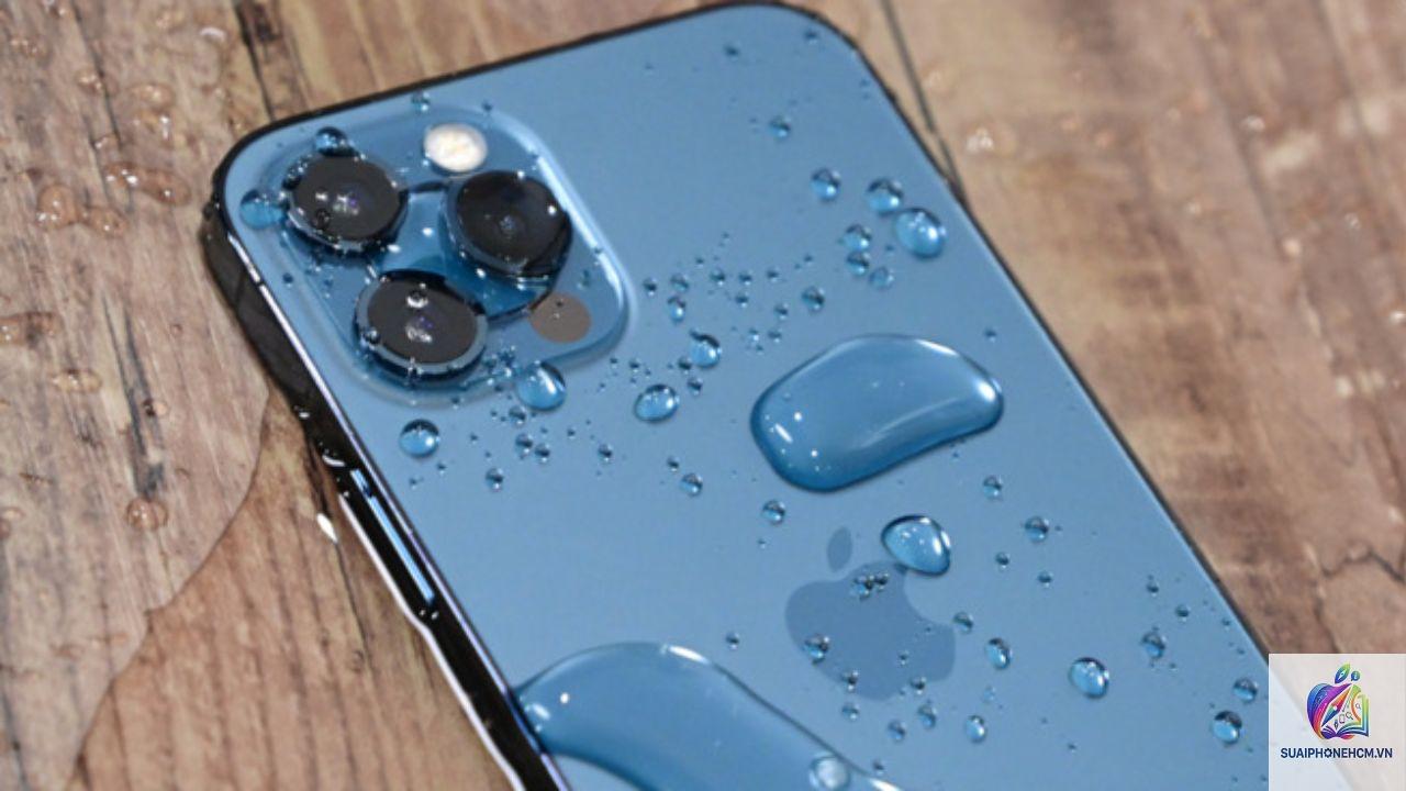 iPhone 13 Pro Max có chống nước không - Hình 1