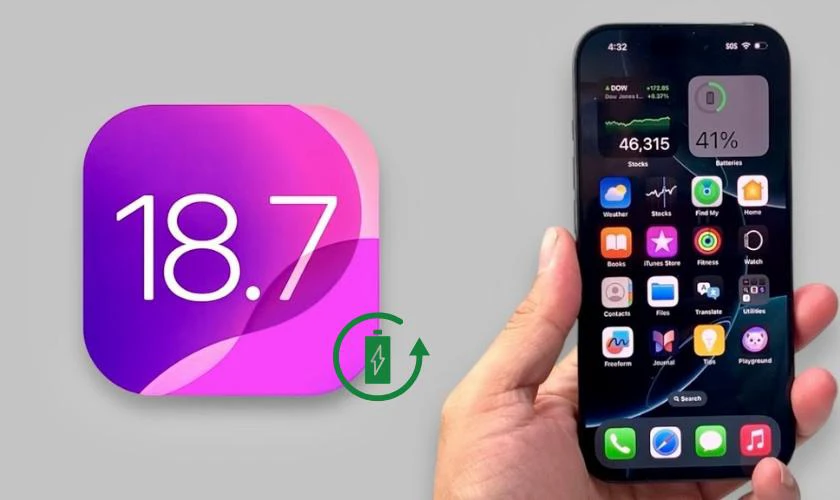 iPhone 13 Pro Max dùng iOS 18 ổn không - Hình 2