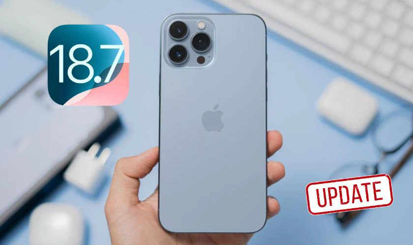 iPhone 13 Pro Max dùng iOS 18 ổn không - Hình 3