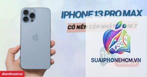 iPhone 13 Pro Max dùng iOS 18 ổn không