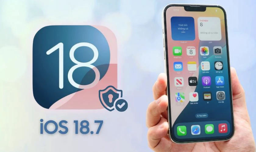 iPhone 13 Pro Max dùng iOS 18 ổn không - Hình 4