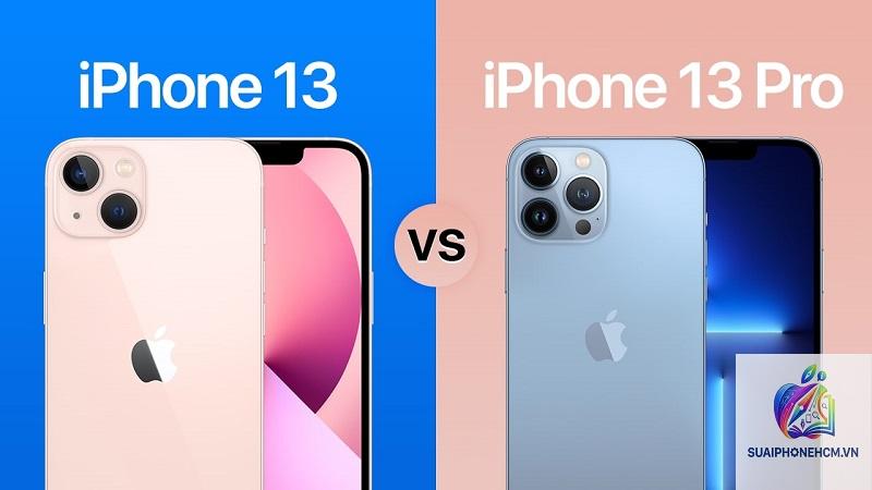 iPhone 13 Pro khác gì 13 thường - Hình 3