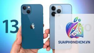 iPhone 13 Pro khác gì 13 thường