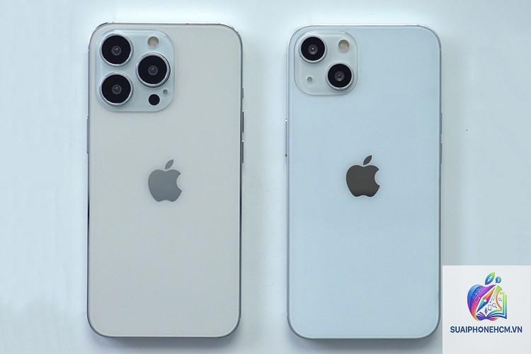 iPhone 13 Pro khác gì 13 thường - Hình 4
